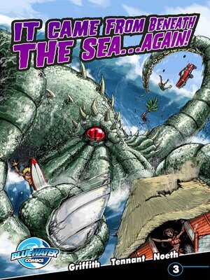 cover image of It Came From Beneath the Sea... Again! #3